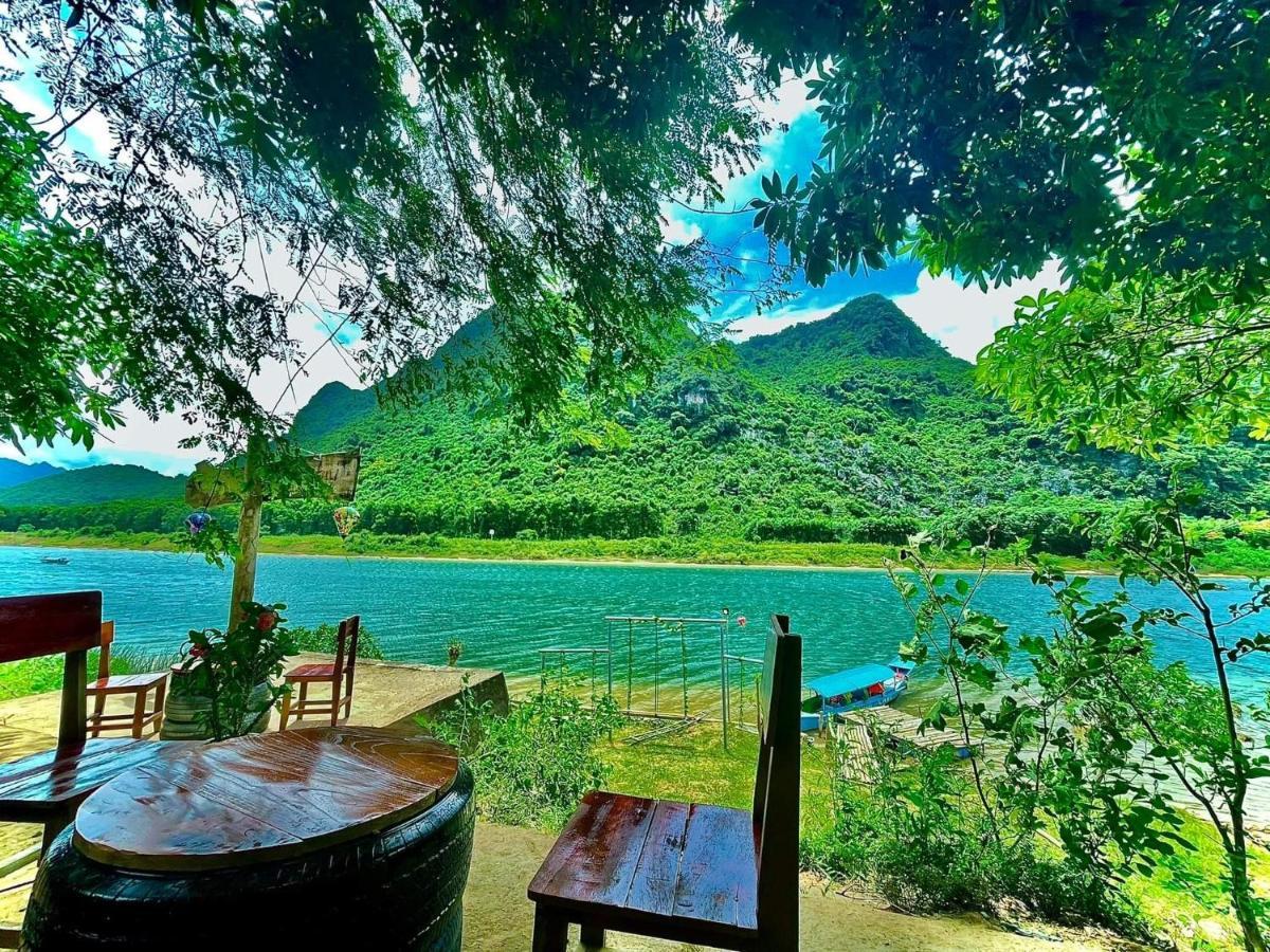 Little Rock Homestay Phong Nha Exterior foto